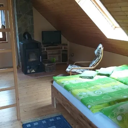 Apartamento U Pilaře Majdalena
