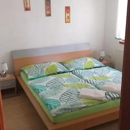 Apartamento U Pilaře *