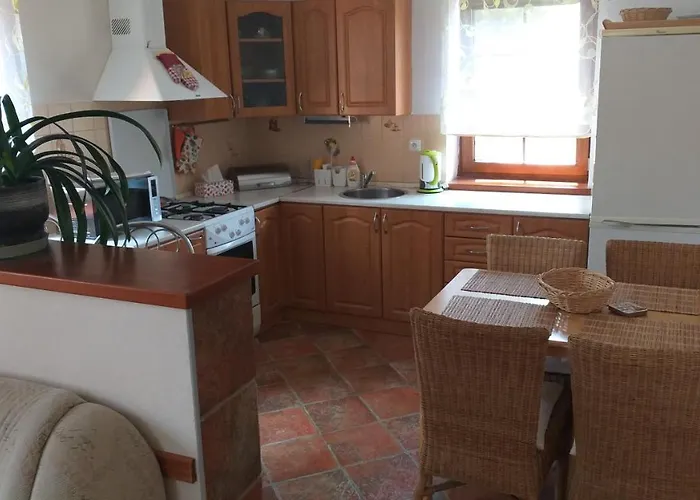 U Pilaře Apartmán *