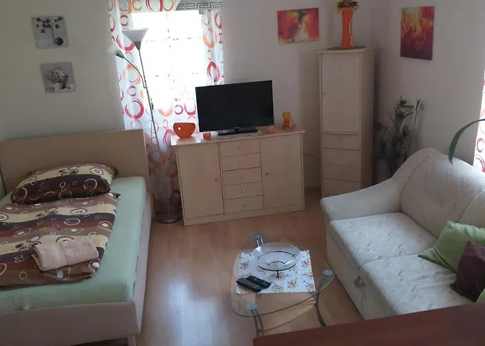 U Pilaře Apartmán